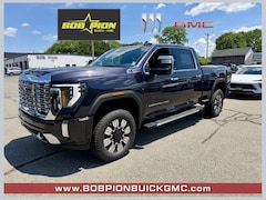 2026 GMC Sierra 2500 HD Denali Truck