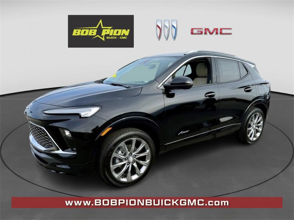 2026 Buick Encore GX Avenir's photo