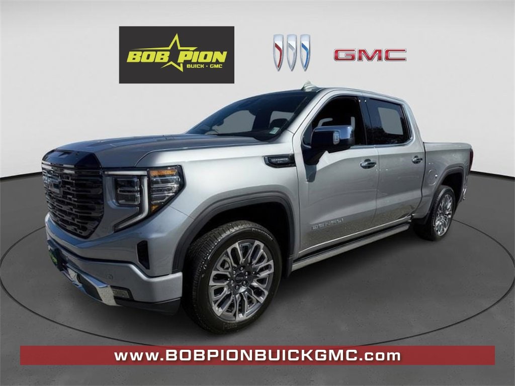 2026 GMC Sierra 1500 Denali Ultimate's photo