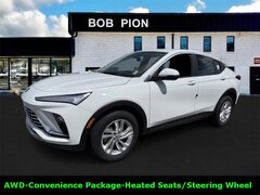 2026 Buick Envista Preferred SUV