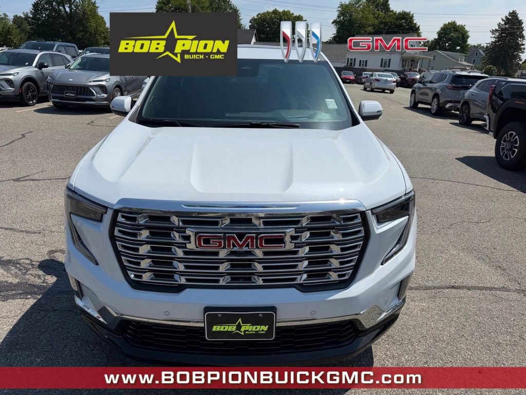 2026 GMC Acadia Denali - Photo 6