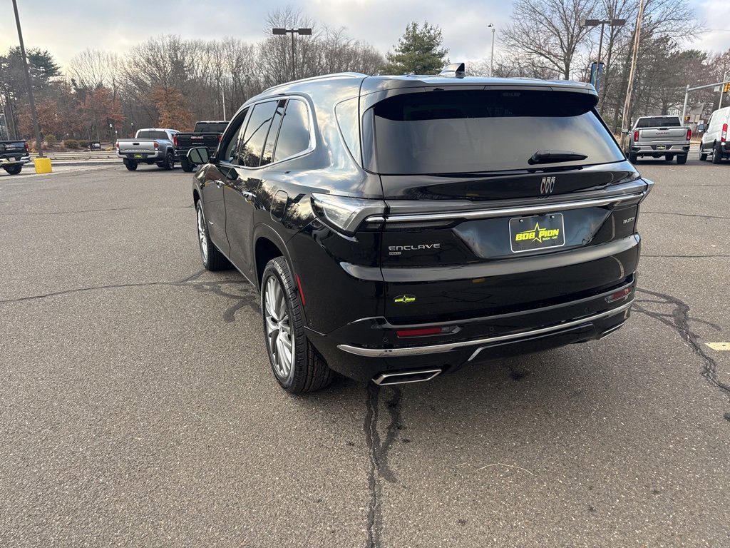 2026 Buick Enclave Avenir photo 3