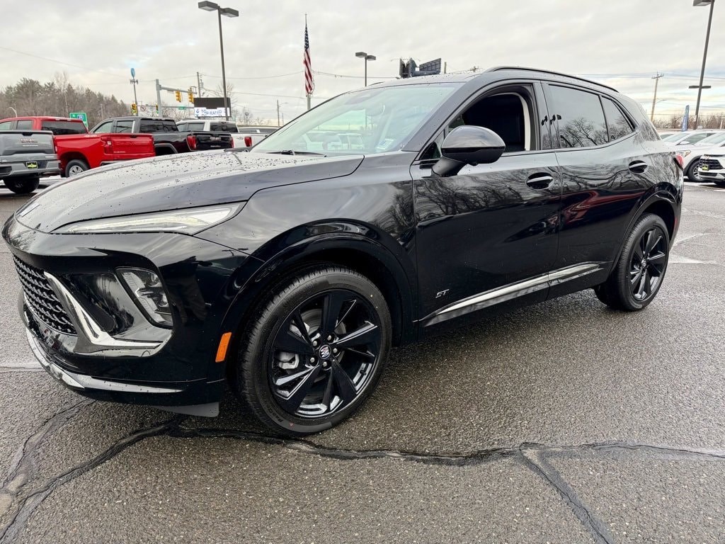 2026 Buick Envision Sport Touring's photo