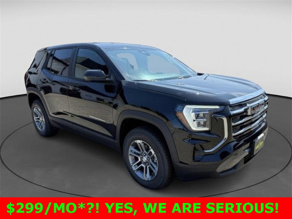 New 2026 GMC Terrain Elevation SUV