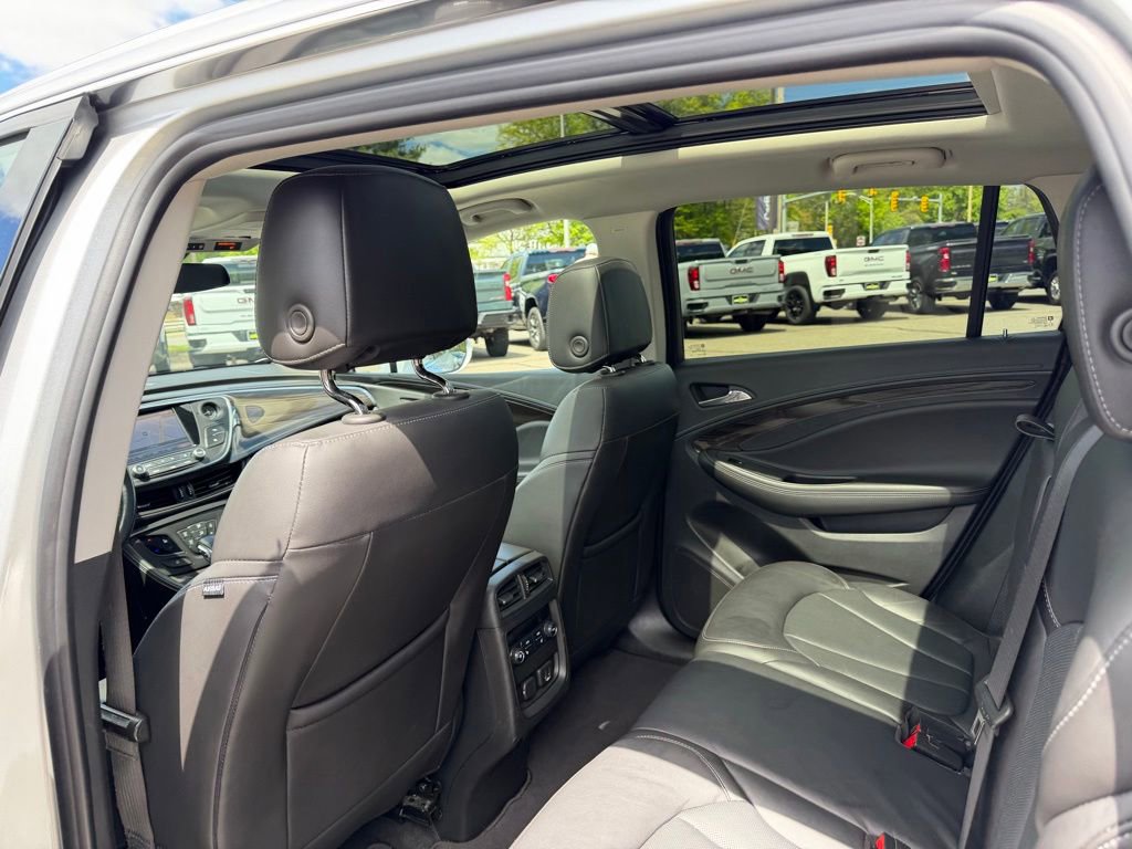 2019 Buick Envision Essence - Photo 13