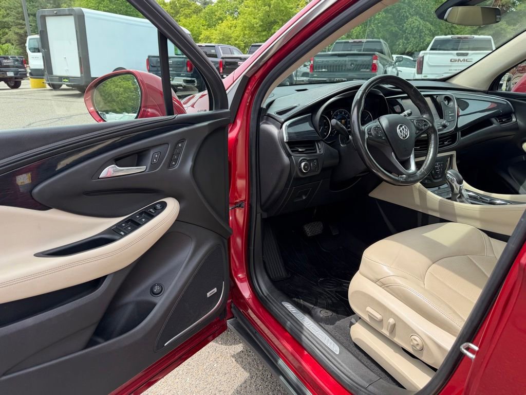 2017 Buick Envision Premium I - Photo 21