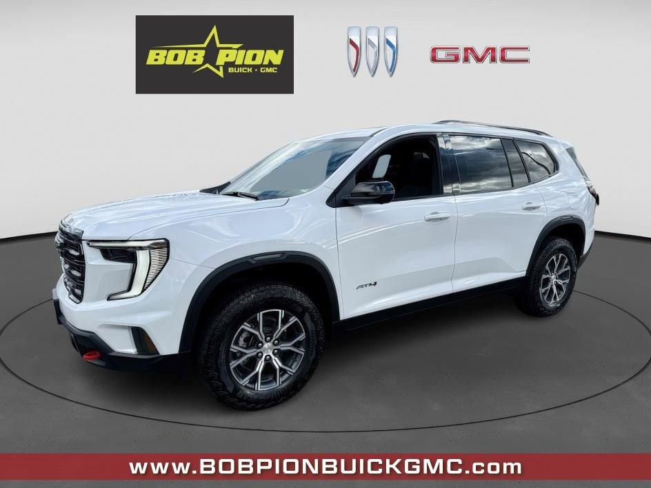 2026 GMC Acadia SUV 