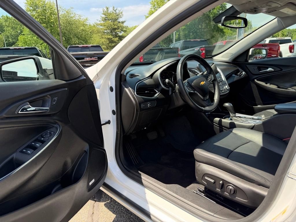 2018 Chevrolet Malibu 1LT - Photo 19