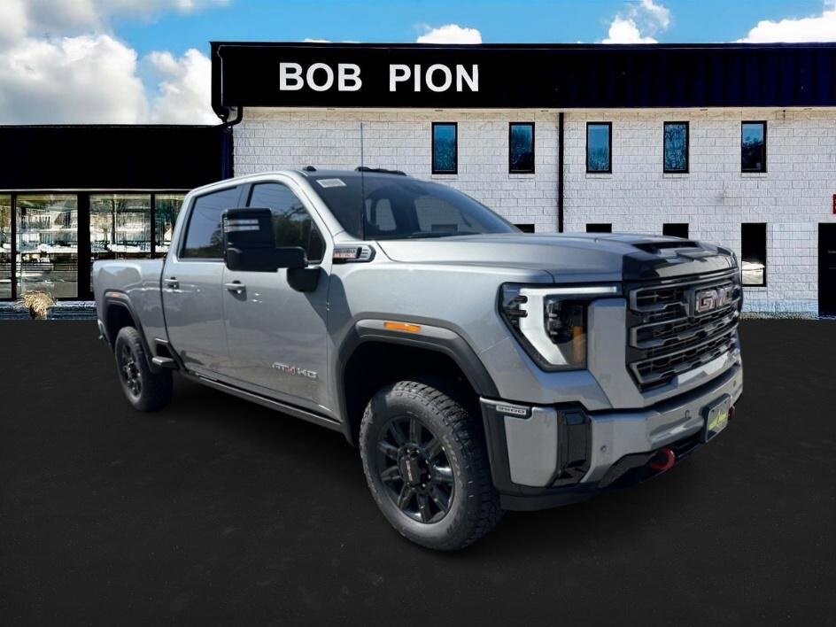 2026 Gmc Sierra 3500 HD AT4 photo 3