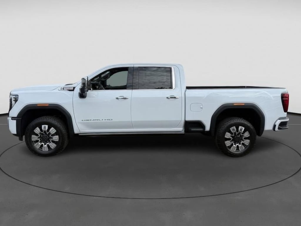 New 2026 GMC Sierra 3500 HD Denali Truck