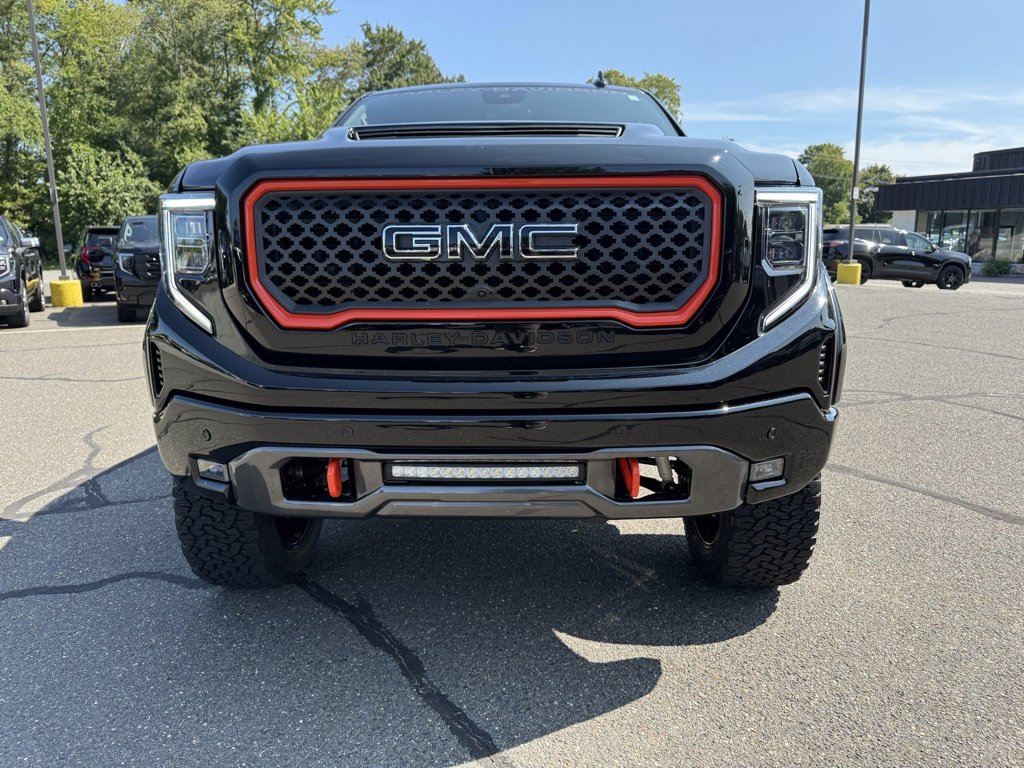2025 Gmc Sierra 1500 AT4 photo 2