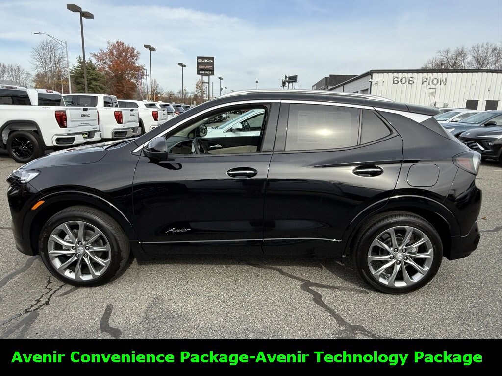New 2026 Buick Encore GX Avenir SUV