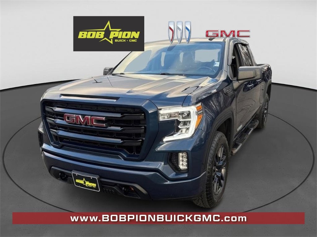 2021 GMC Sierra 1500 Elevation's photo