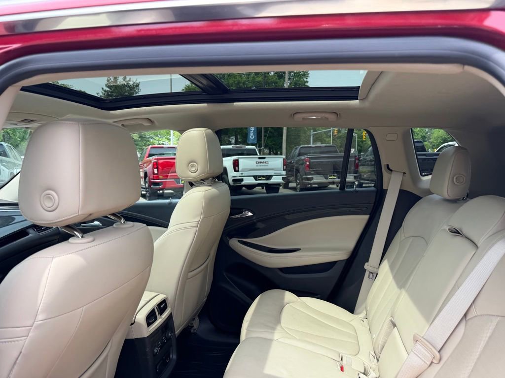 2017 Buick Envision Premium I - Photo 11