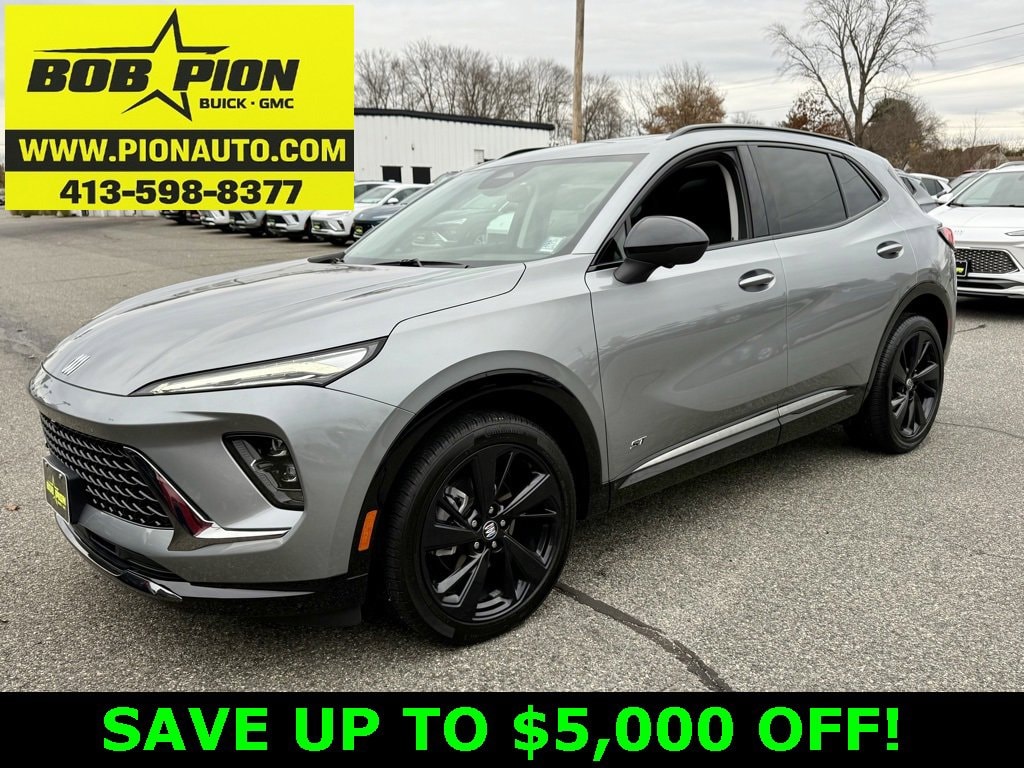 2025 Buick Envision Sport Touring's photo