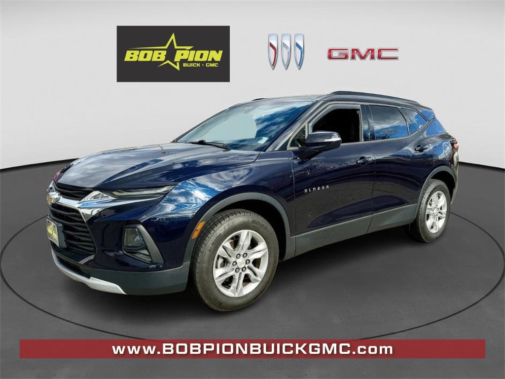 2020 Chevrolet Blazer 2LT