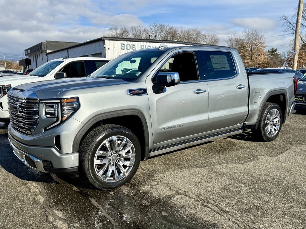 2026 GMC Sierra 1500 Denali's photo