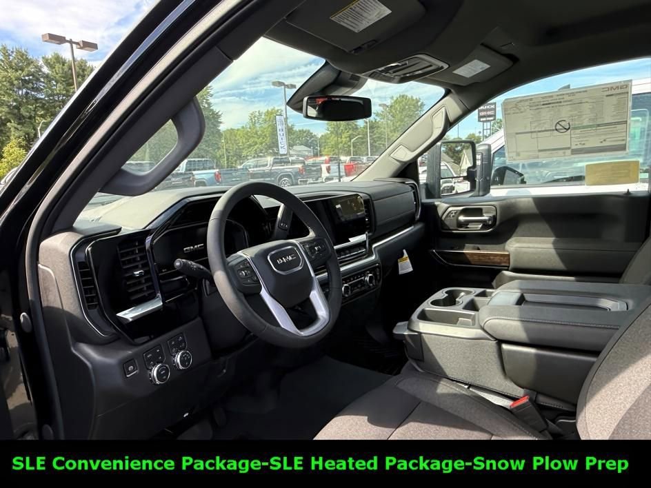2025 GMC Sierra 2500HD SLE - Photo 11