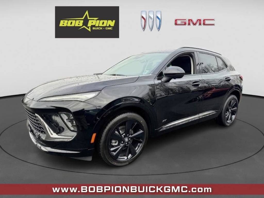 New 2026 Buick Envision Sport Touring SUV