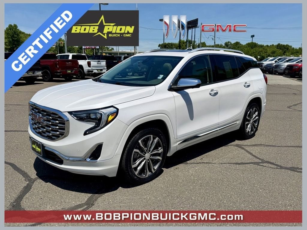 2020 GMC Terrain Denali AWD's photo