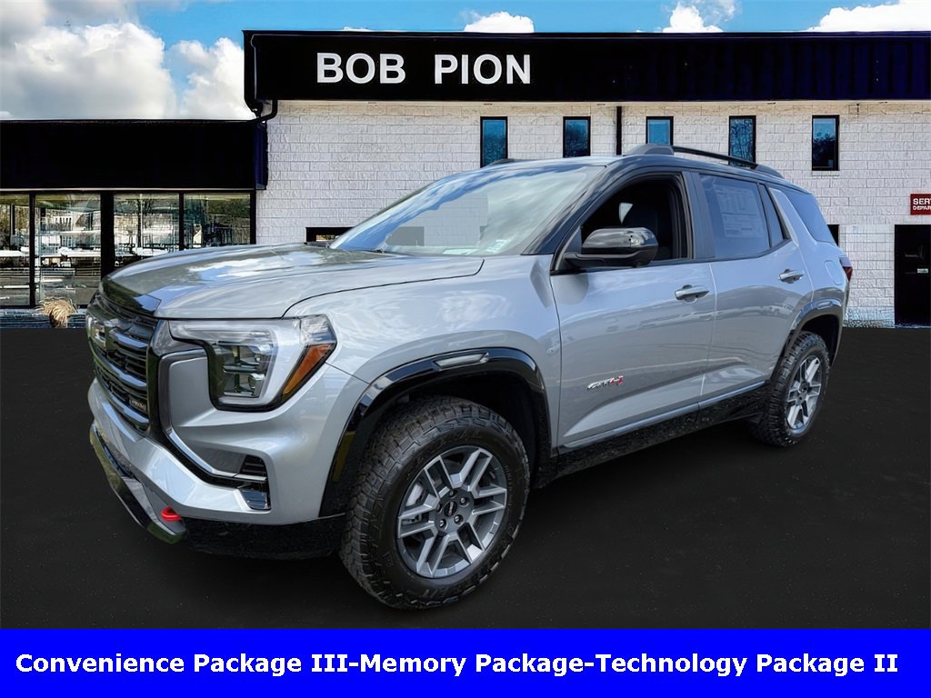 2026 GMC Terrain SUV 