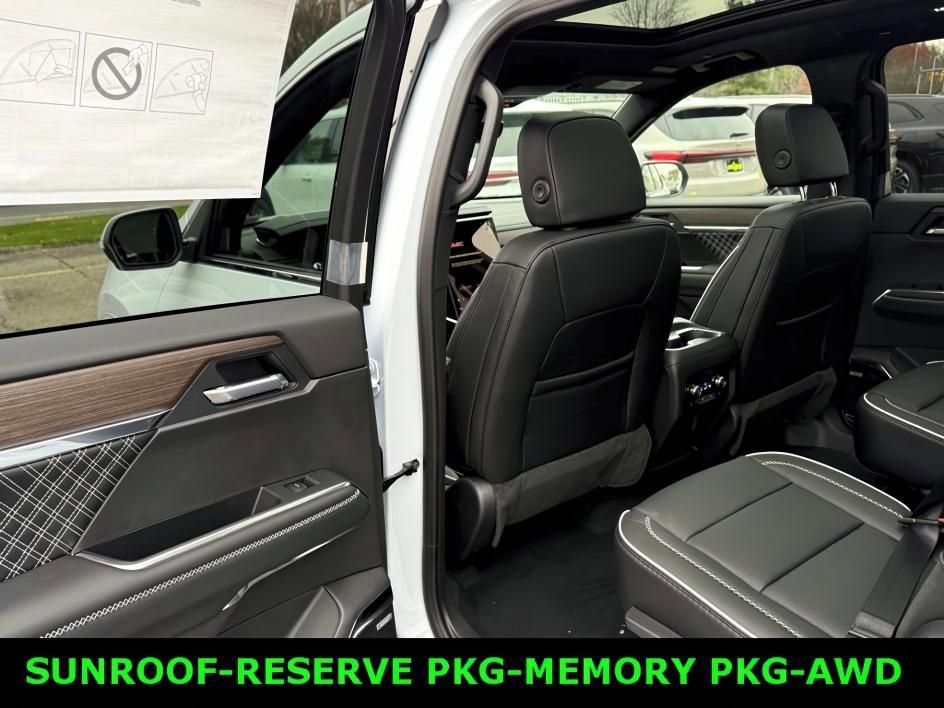 2026 GMC Acadia Denali - Photo 14