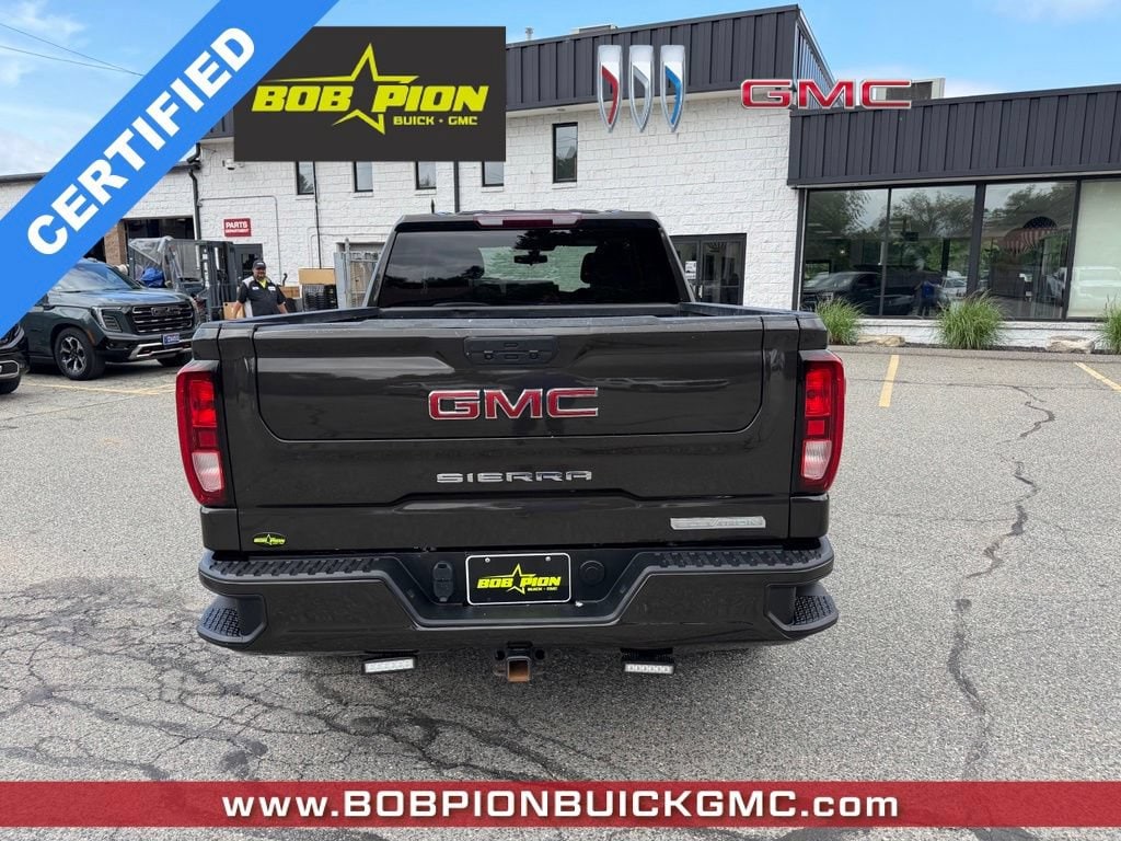 2021 GMC Sierra 1500 Elevation - Photo 5