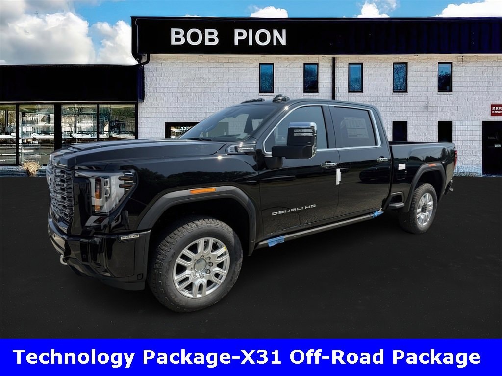 2025 GMC Sierra 3500 HD Truck 
