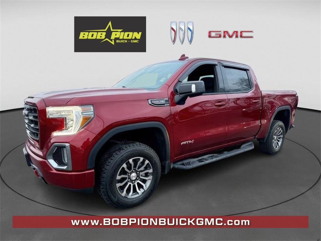 2021 GMC Sierra 1500 Truck 
