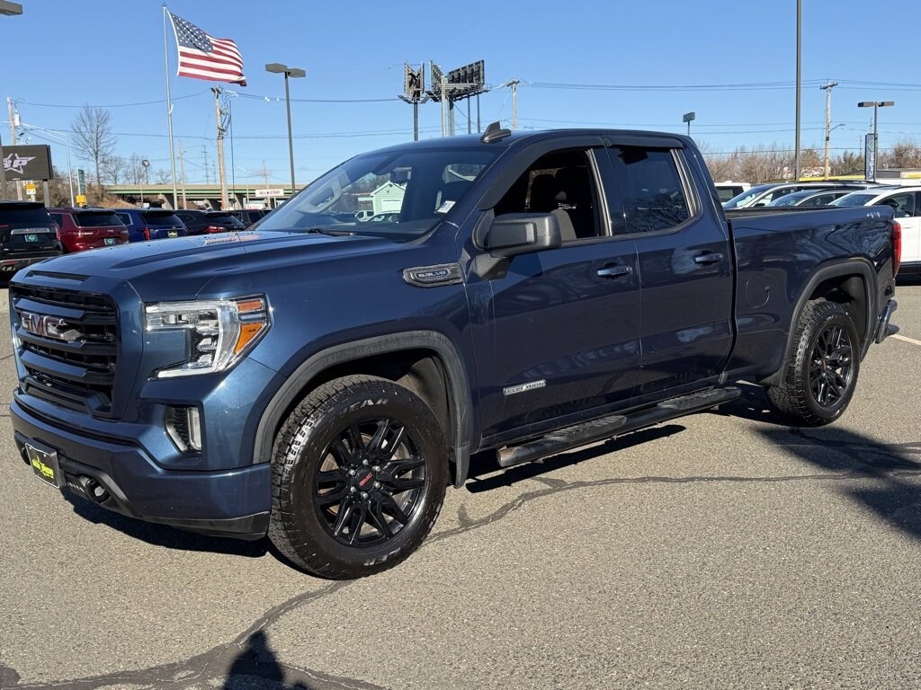 Used 2021 GMC Sierra 1500 Elevation Truck