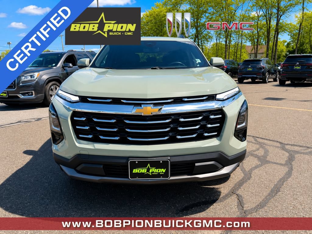 2025 Chevrolet Equinox LT - Photo 6