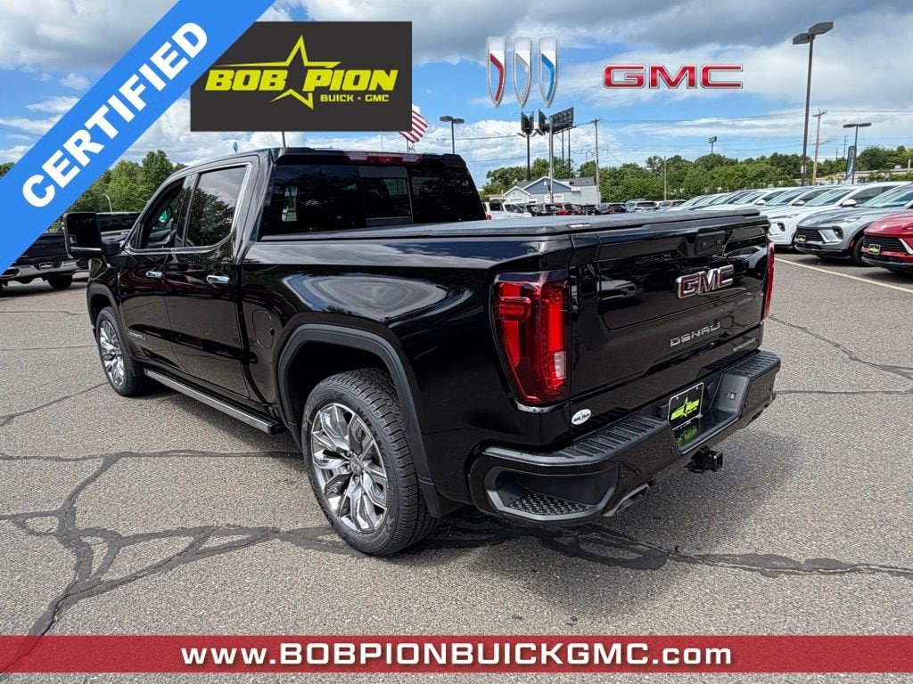 2025 GMC Sierra 1500 Denali - Photo 4