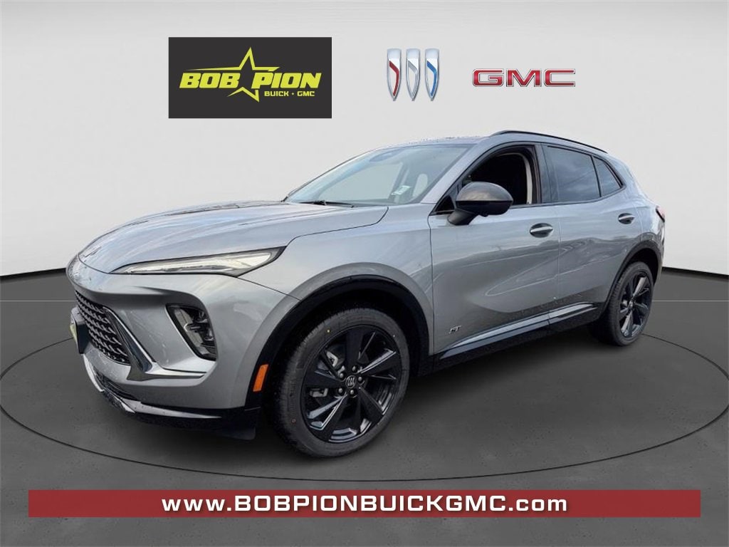 2026 Buick Envision Sport Touring's photo