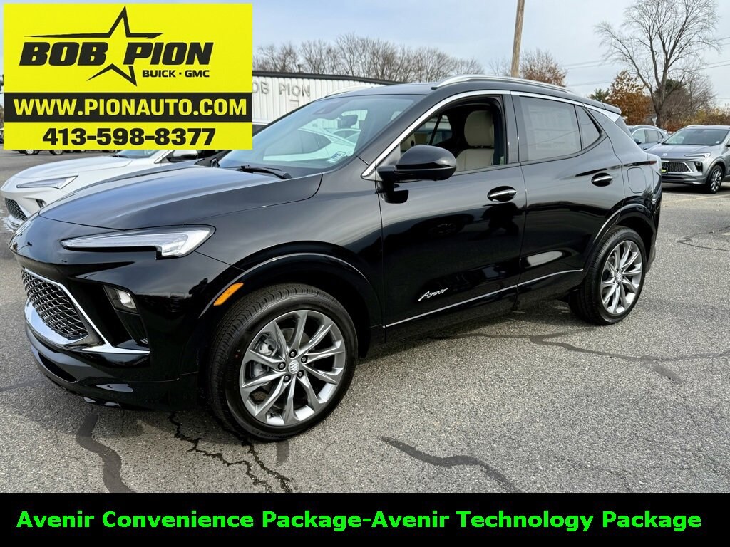 New 2026 Buick Encore GX Avenir SUV