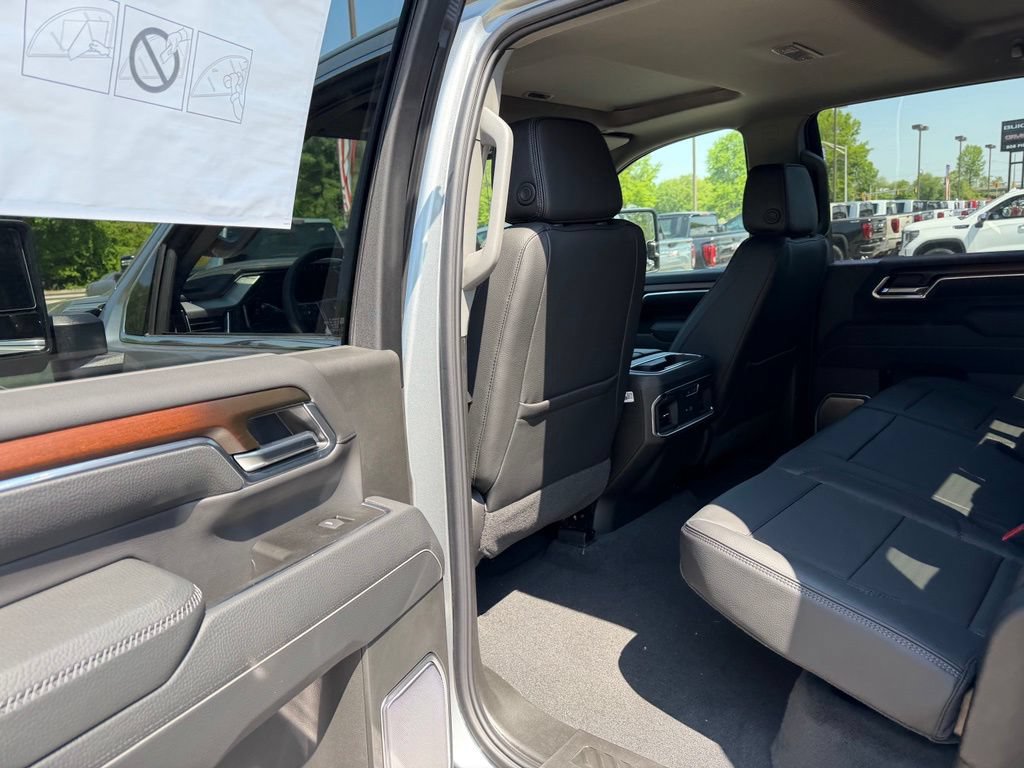 2026 GMC Sierra 2500HD Denali - Photo 11