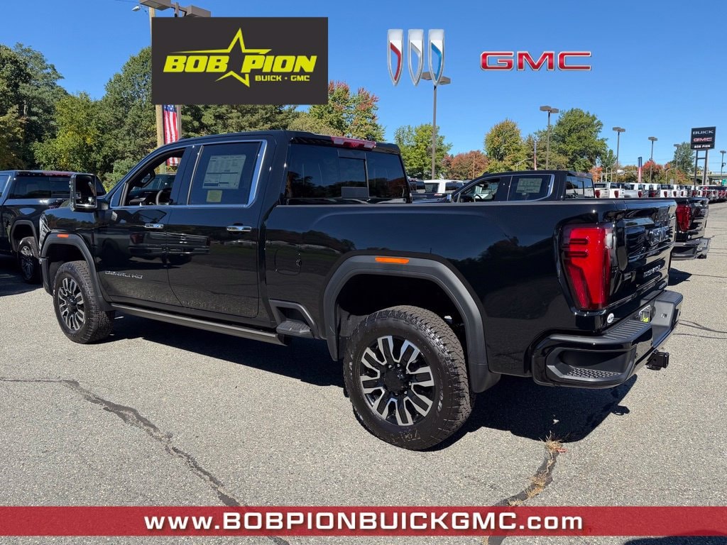 2026 GMC Sierra 2500HD Denali Ultimate - Photo 3