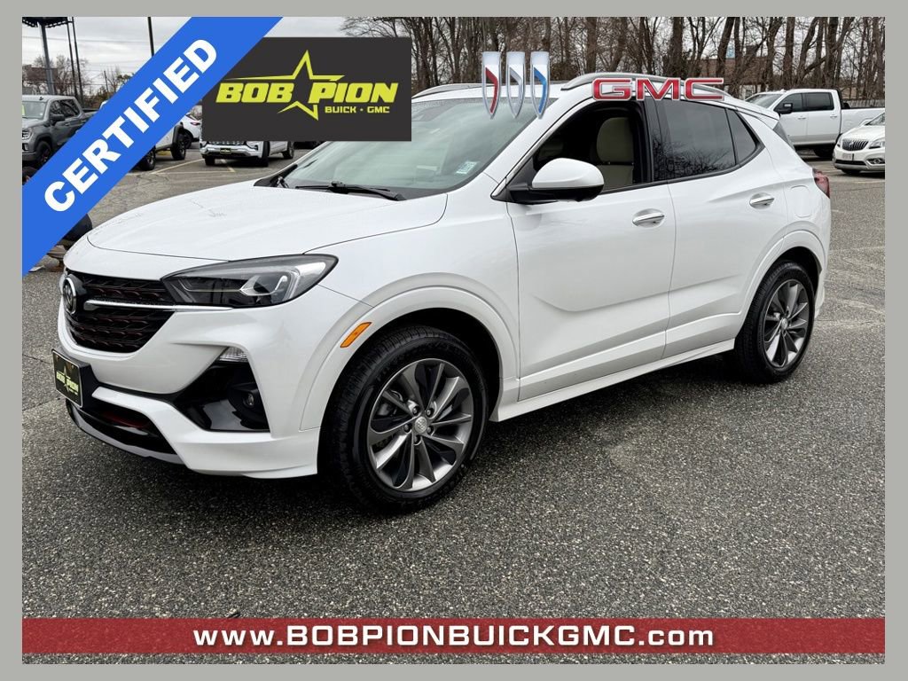 2021 Buick Encore GX Essence