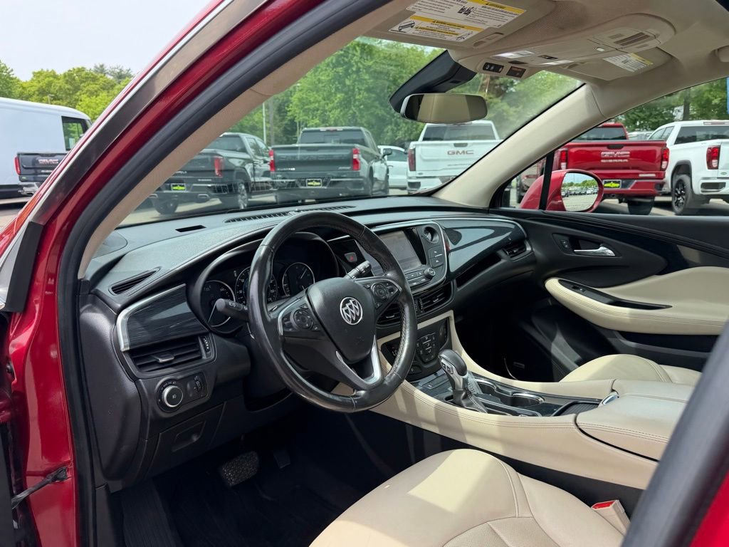 2017 Buick Envision Premium I - Photo 20