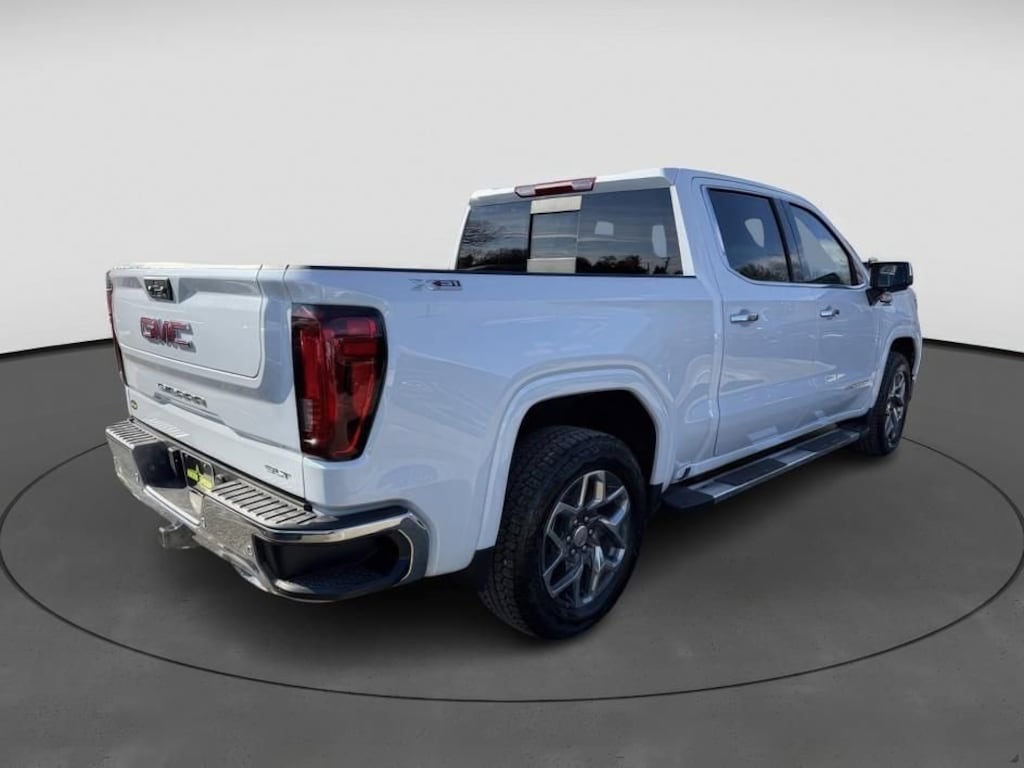 New 2026 GMC Sierra 1500 SLT Truck