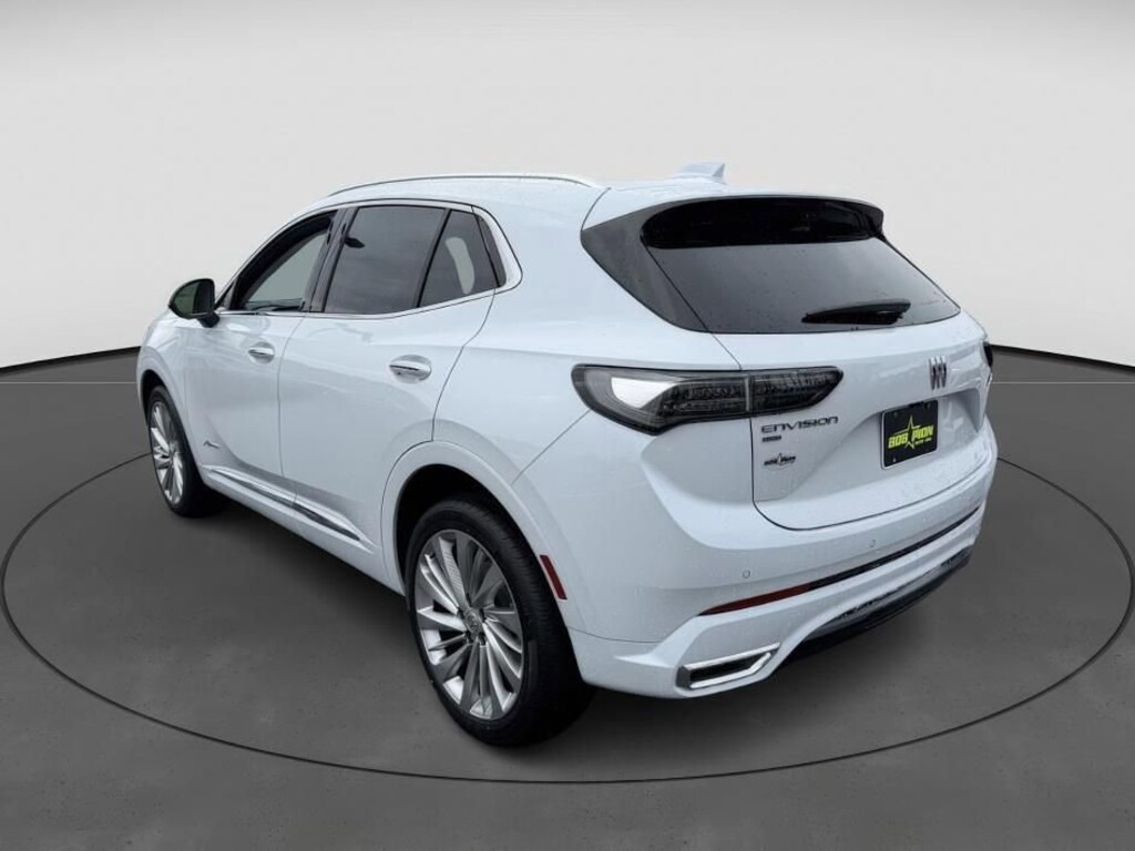New 2026 Buick Envision Avenir SUV