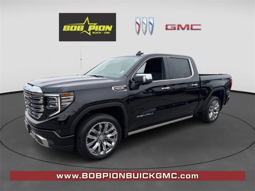 2026 GMC Sierra 1500 Denali's photo