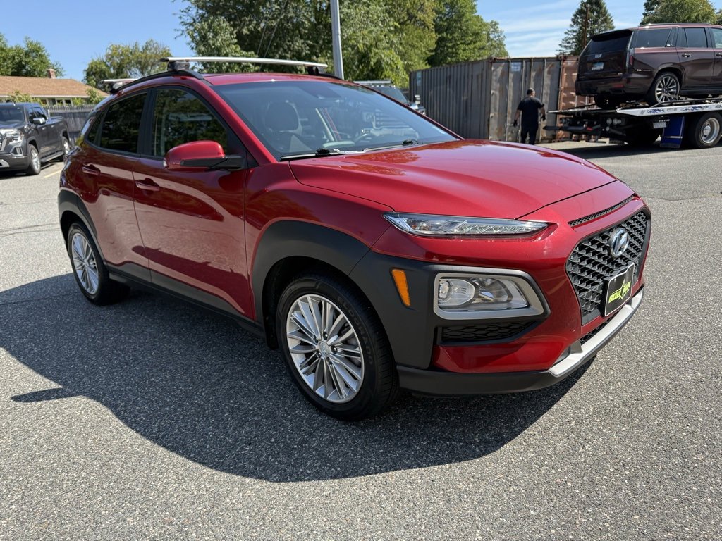 2021 Hyundai Kona SEL Plus photo 3