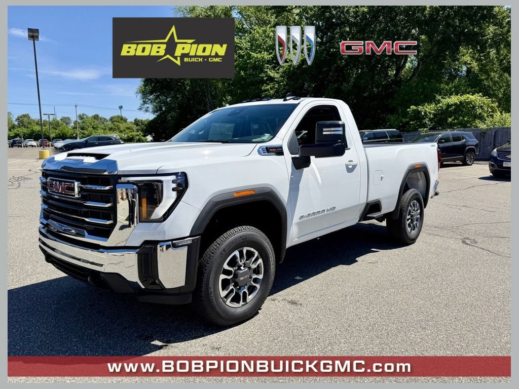 2026 GMC Sierra 3500HD
