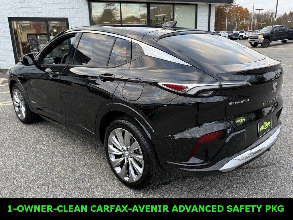2024 Buick Envista Avenir photo 3