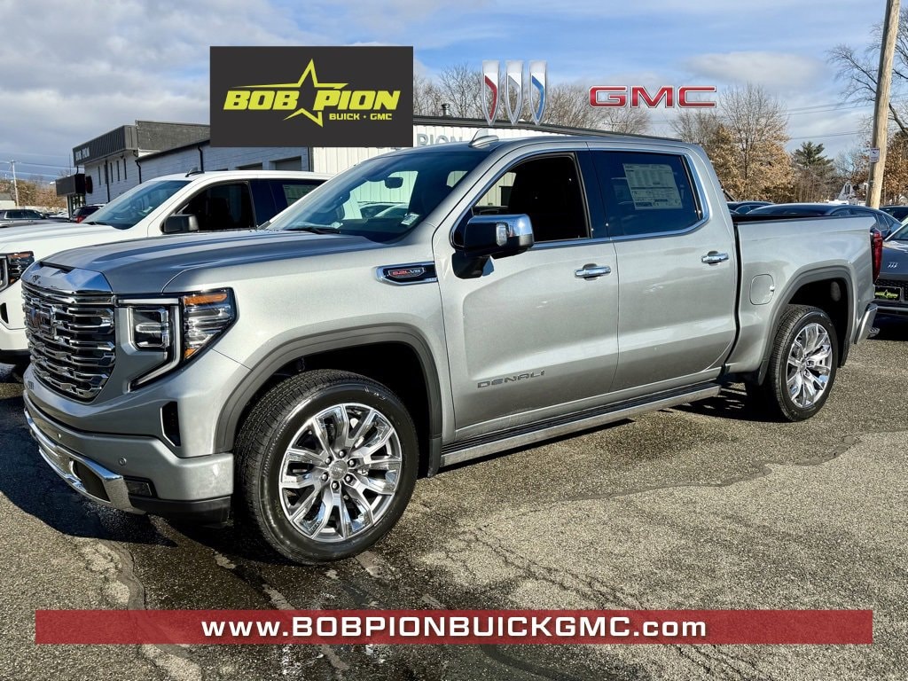 2026 GMC Sierra 1500 Truck 