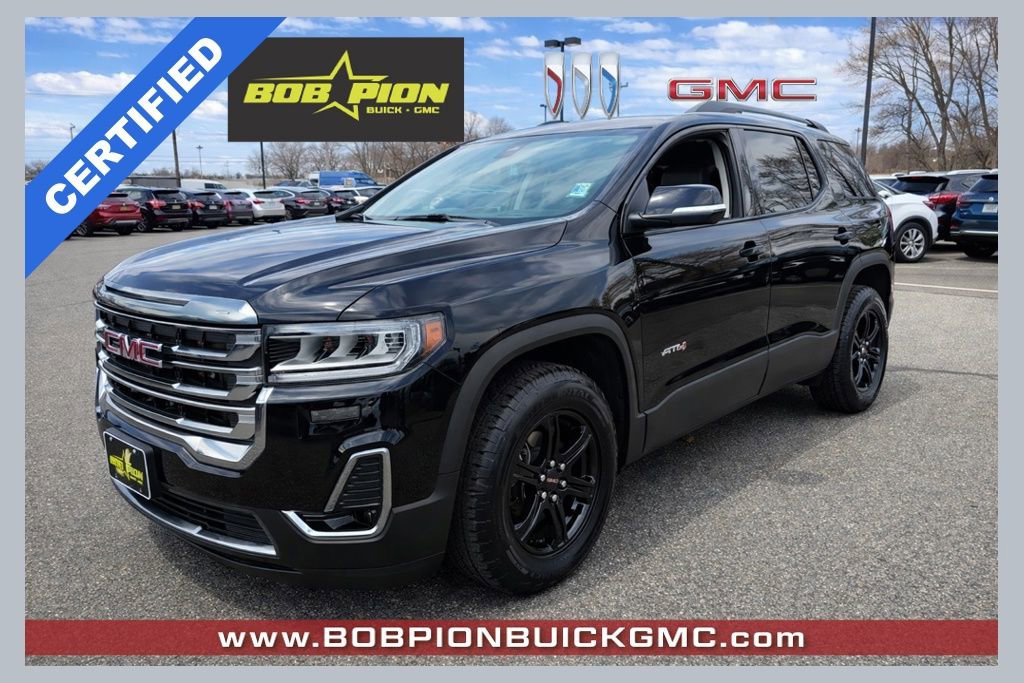 2023 GMC Acadia SUV 