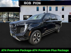 2025 GMC Yukon XL AT4 SUV