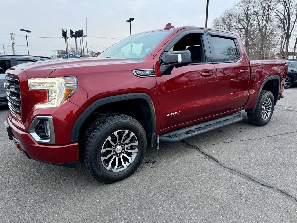 2021 GMC Sierra 1500 AT4's photo