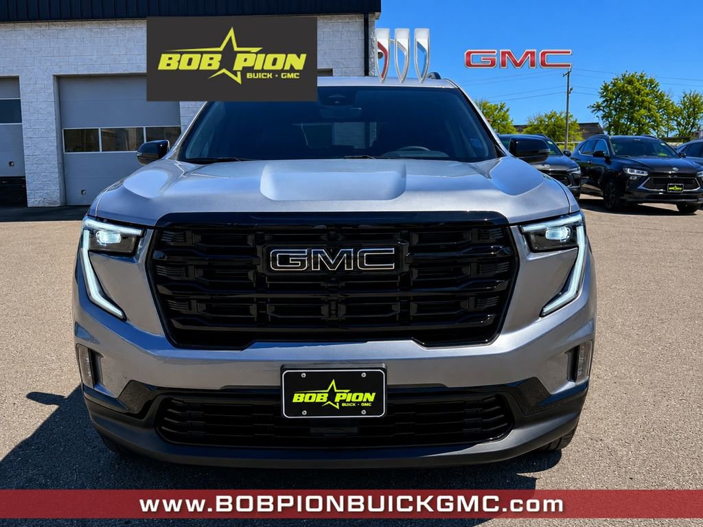 2026 GMC Acadia Elevation - Photo 5