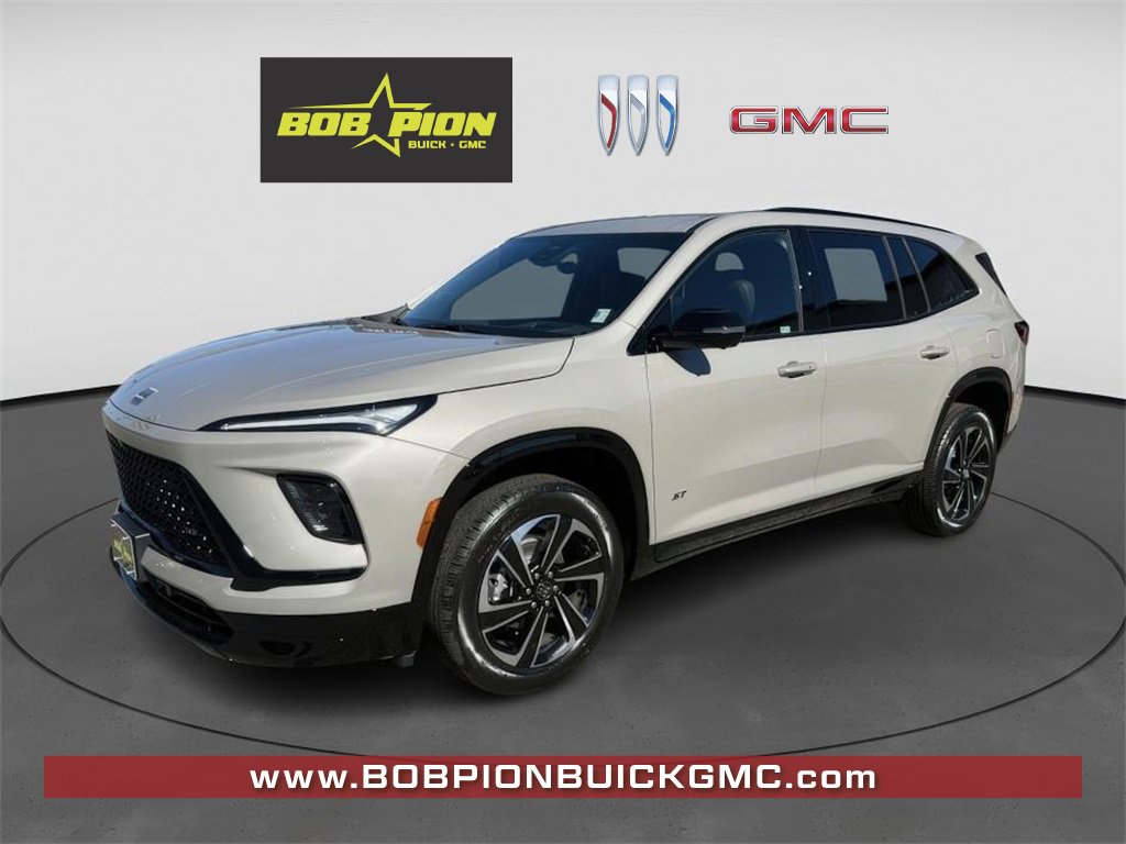 2026 Buick Enclave Sport Touring's photo